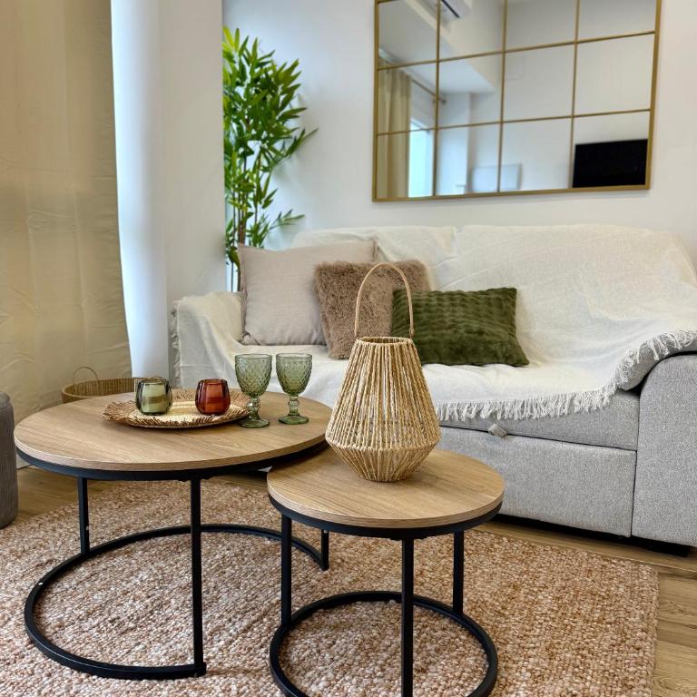 Loft acogedor y luminoso - Apartamento de 1 dormitorio - 3