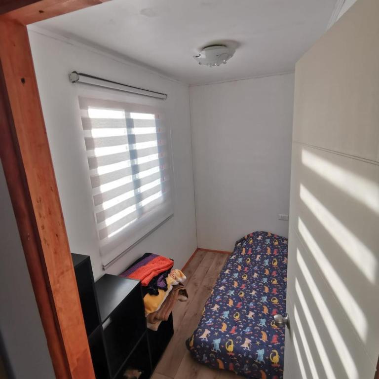Osorno cabin in the peace of the countryside - Two-Bedroom House - 5