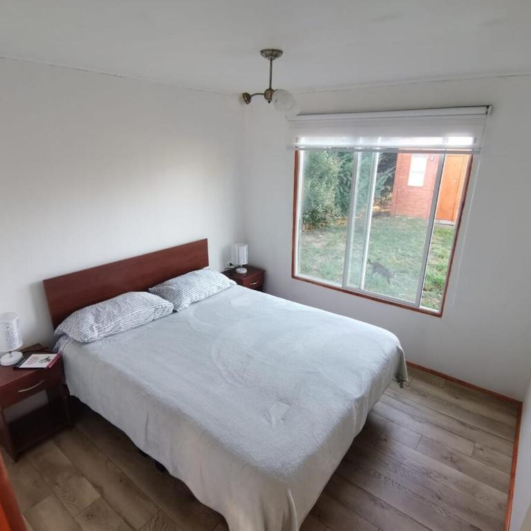 Osorno cabin in the peace of the countryside - Two-Bedroom House - 8