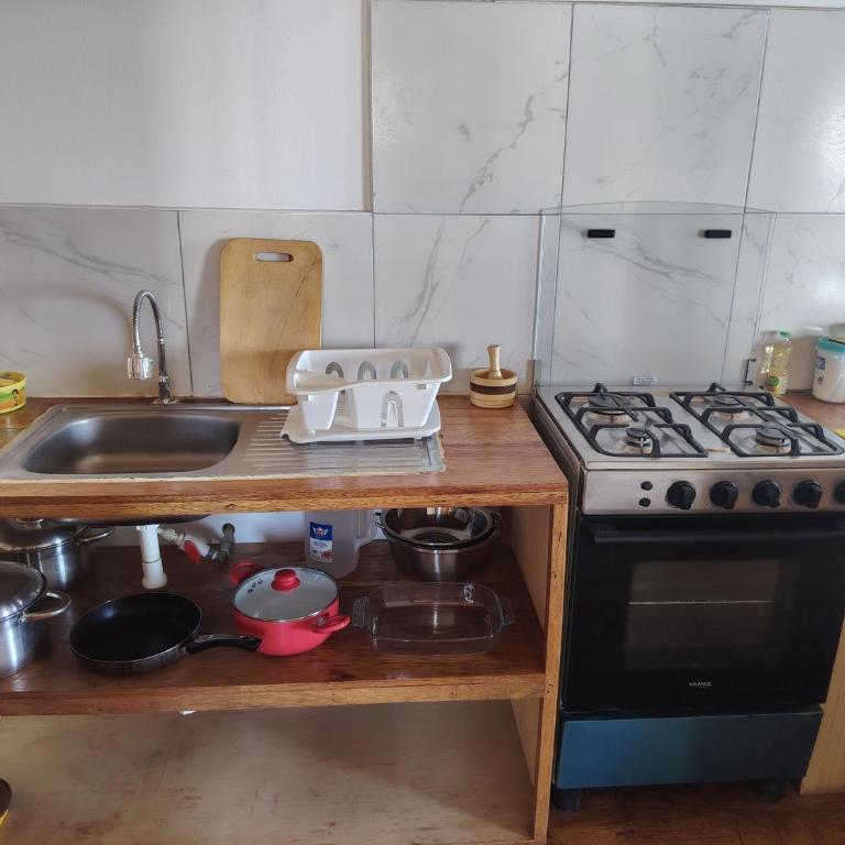 Departamento 1 dormitorio - Apartamento de 1 dormitorio - 19