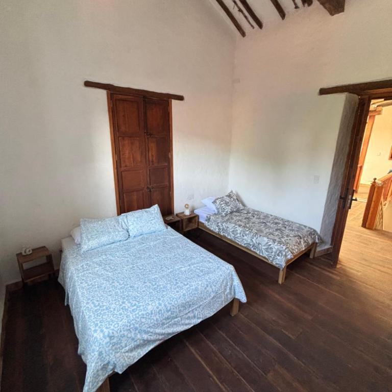 Casona El Nacional - Triple Room with Shared Bathroom - 10
