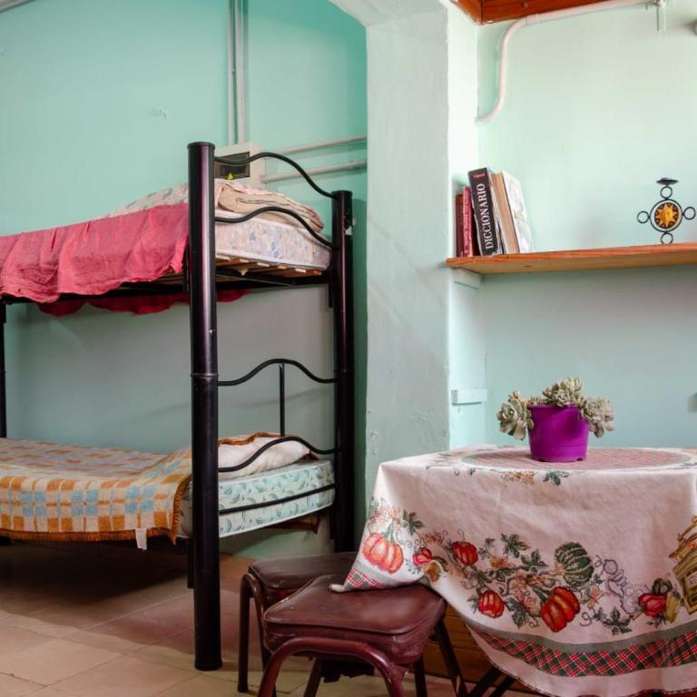 Hospedaje Jazmin Cosquín - Quadruple Room with Shared Bathroom - 2