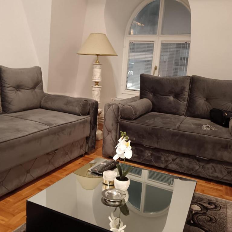 Bella Notte apartments - Strogi centar, terasa, brzi Wi-Fi - Deluxe Apartment - 20