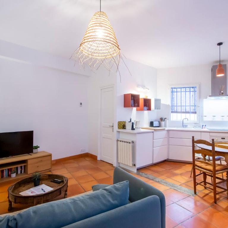 Charmante maison en centre ville, accès privatif - Appartamento con 3 Camere da Letto - 17