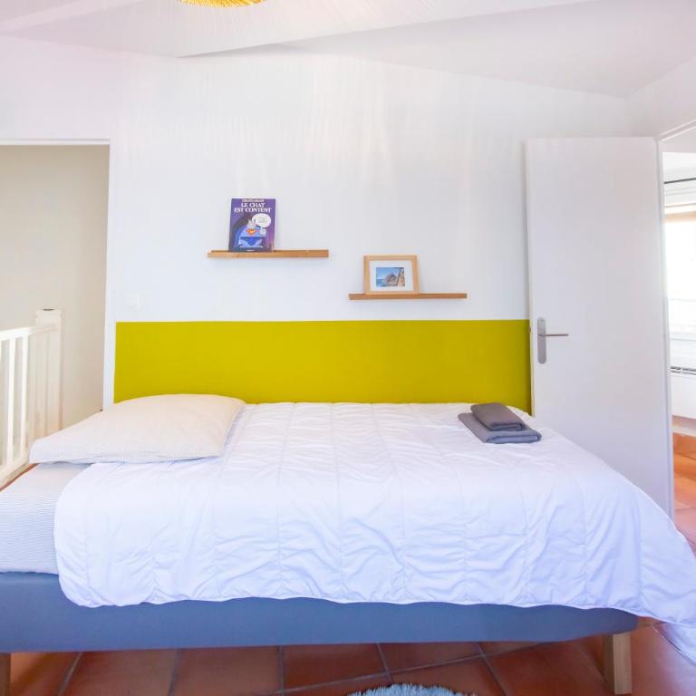 Charmante maison en centre ville, accès privatif - Appartamento con 3 Camere da Letto - 15