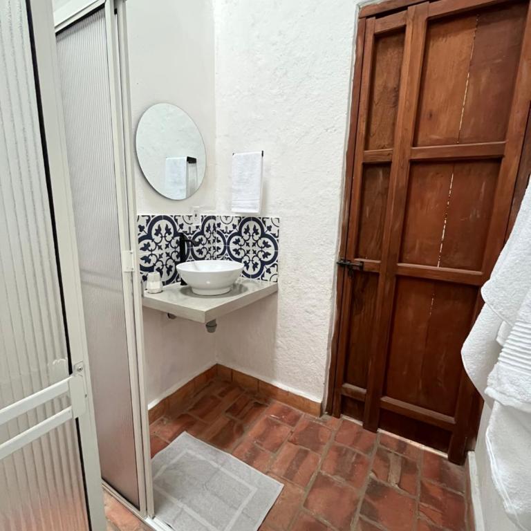 Casona El Nacional - Habitación Cuádruple con baño privado - 8