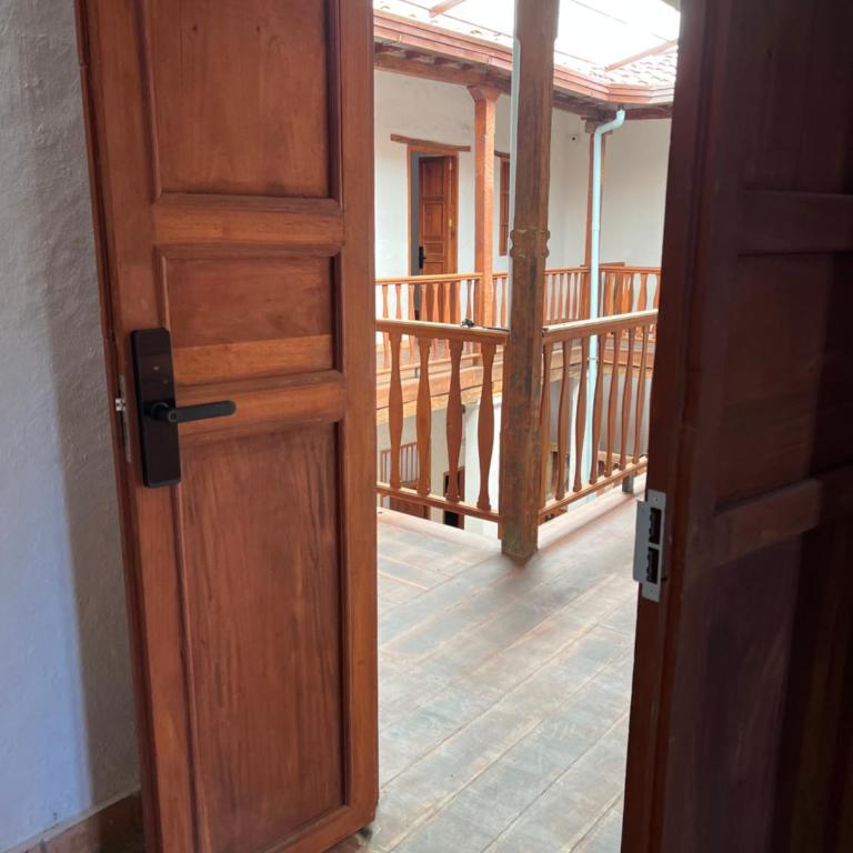 Casona El Nacional - Habitación Cuádruple con baño privado - 13
