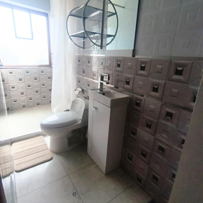 Residencial SKD - One-Bedroom Apartment - 1