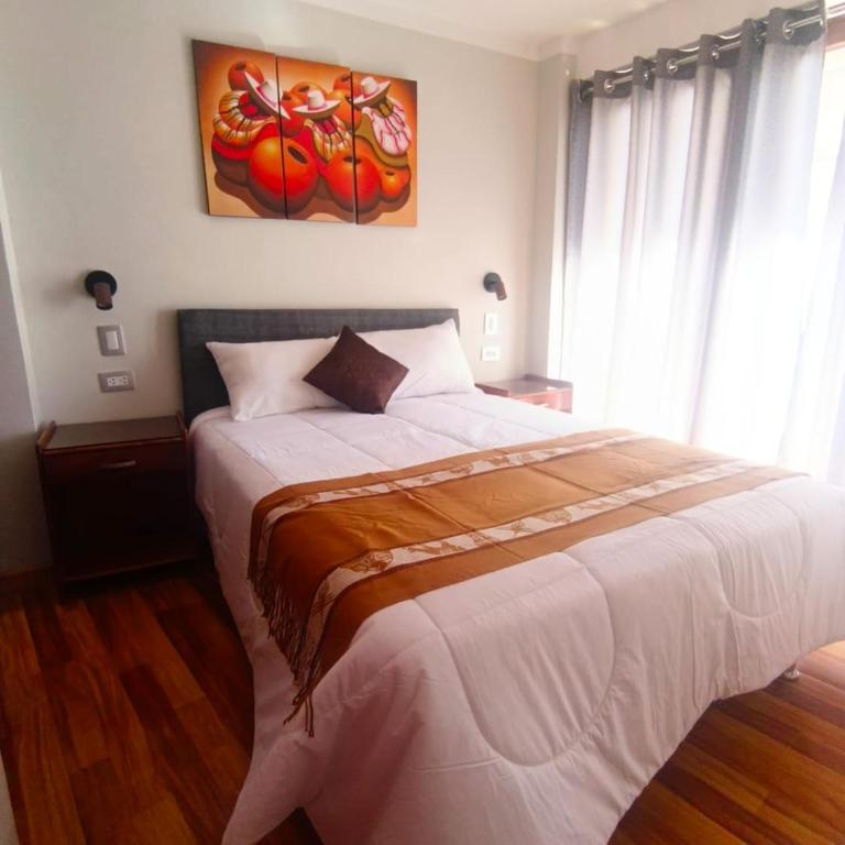 Residencial SKD - One-Bedroom Apartment - 3