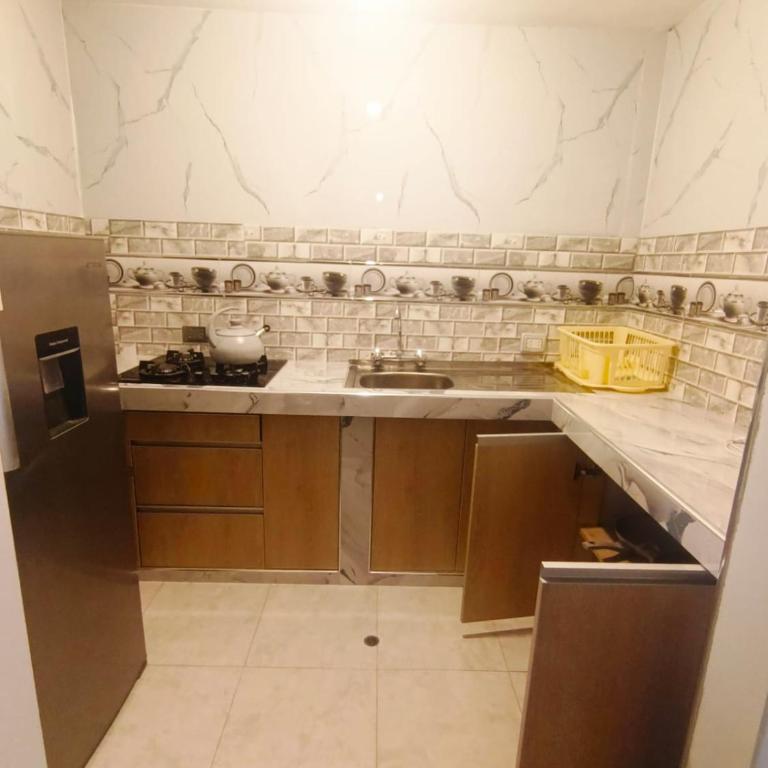 Residencial SKD - One-Bedroom Apartment - 4