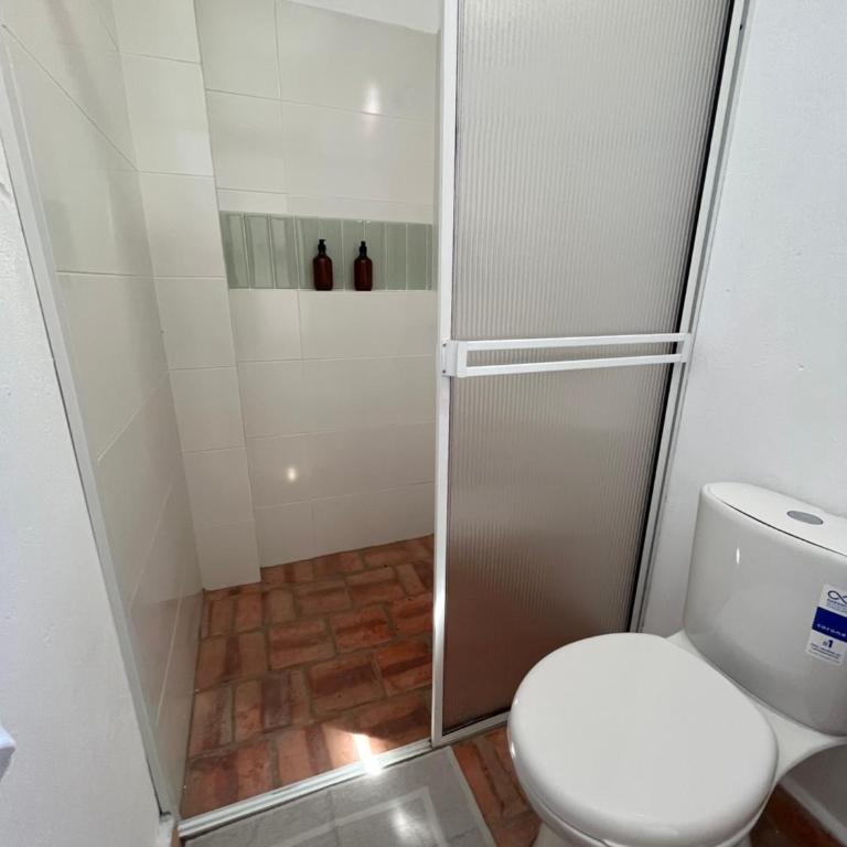Casona El Nacional - Habitación Doble con baño privado - 12
