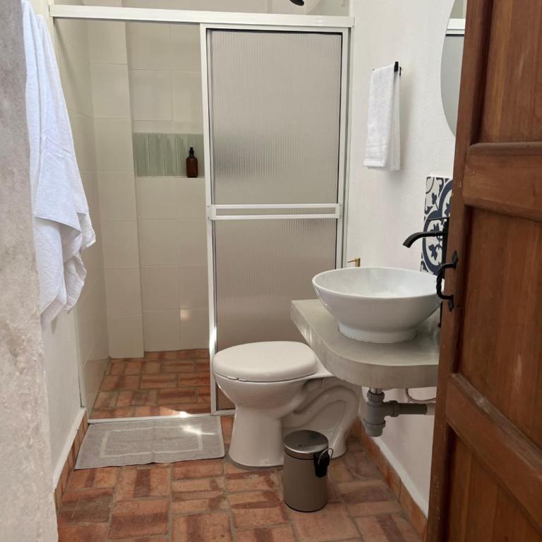 Casona El Nacional - Habitación Doble con baño privado - 13