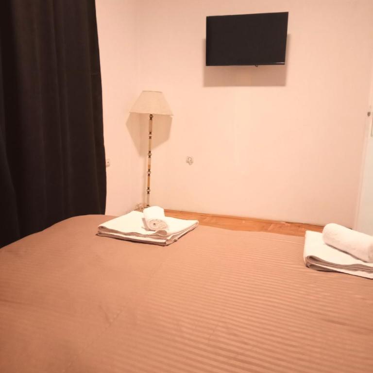 Bella Notte apartments - Strogi centar, terasa, brzi Wi-Fi - Studio with Terrace - 13