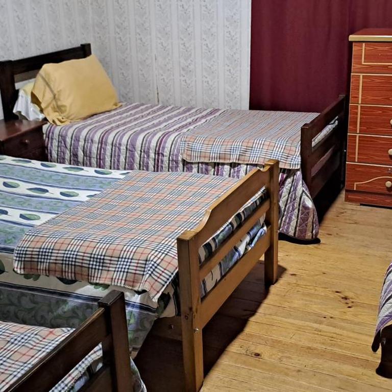 Hostal Casona del Cerro - Quadruple Room with Shared Bathroom - 3