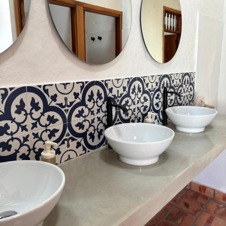 Casona El Nacional - Habitación Triple con baño compartido - 10