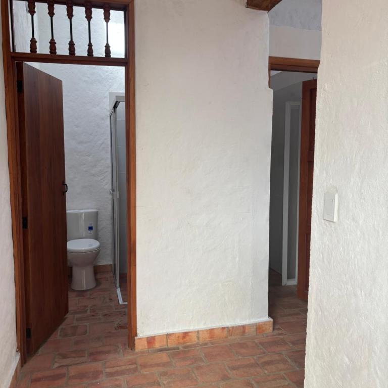 Casona El Nacional - Habitación Triple con baño compartido - 6