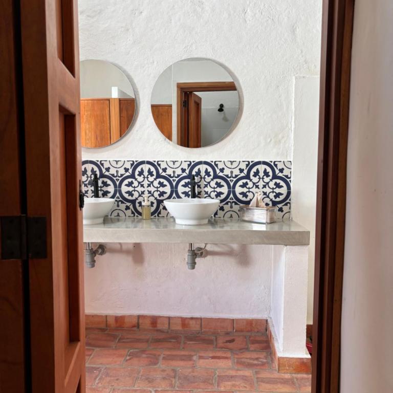 Casona El Nacional - Habitación Triple con baño compartido - 1