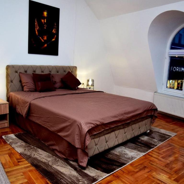 Bella Notte apartments - Strogi centar, terasa, brzi Wi-Fi - Deluxe Studio - 15