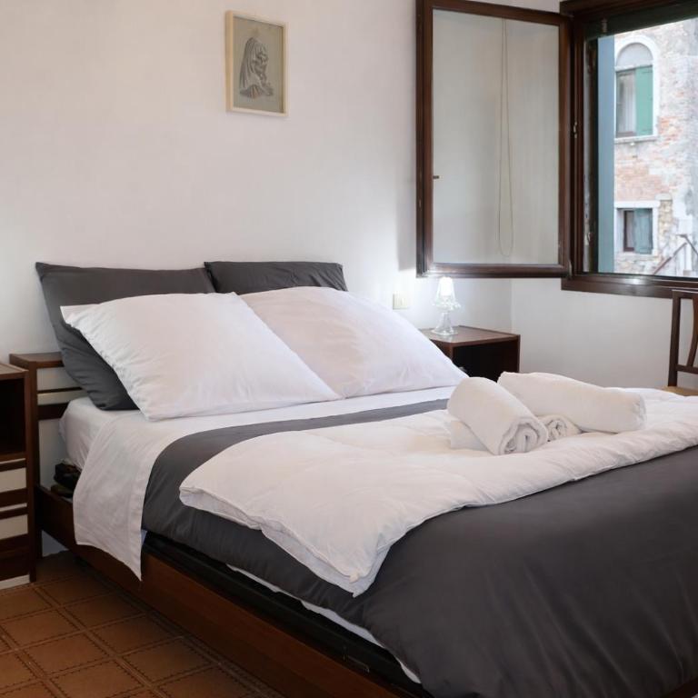 Zen Accommodations Canal view - Camera Matrimoniale Deluxe - 6