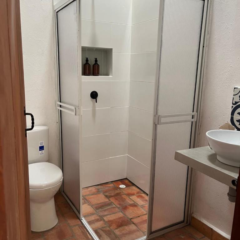 Casona El Nacional - Habitación Triple con baño compartido - 13