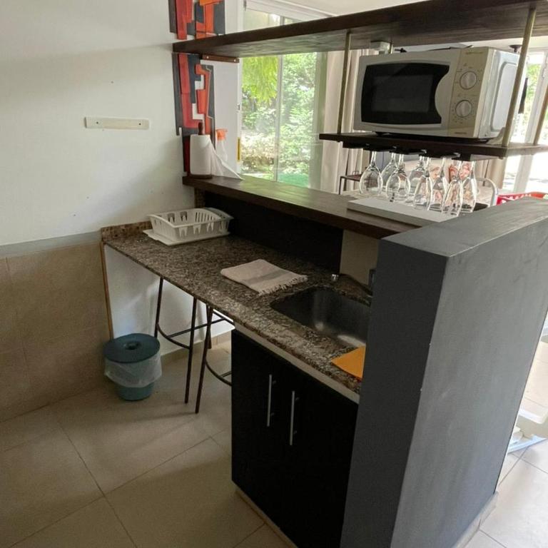 Aires de Mar en Mar de las Pampas - Apartamento de 1 dormitorio - 2