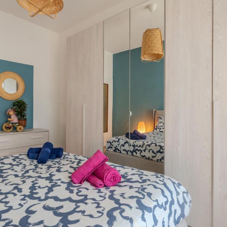-La casa sul fiume-Wi-fi Super potente - Appartamento con 1 Camera da Letto - 11