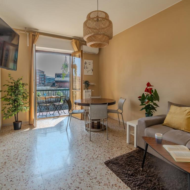 -La casa sul fiume-Wi-fi Super potente - Appartamento con 1 Camera da Letto - 16