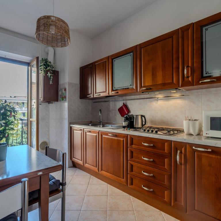 -La casa sul fiume-Wi-fi Super potente - Appartamento con 1 Camera da Letto - 4