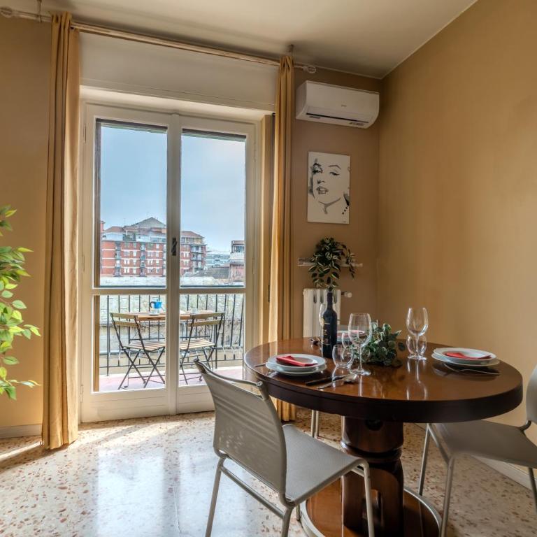 -La casa sul fiume-Wi-fi Super potente - Appartamento con 1 Camera da Letto - 17