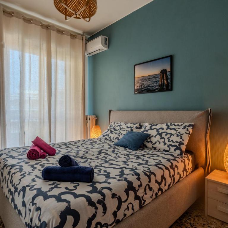 -La casa sul fiume-Wi-fi Super potente - Appartamento con 1 Camera da Letto - 2