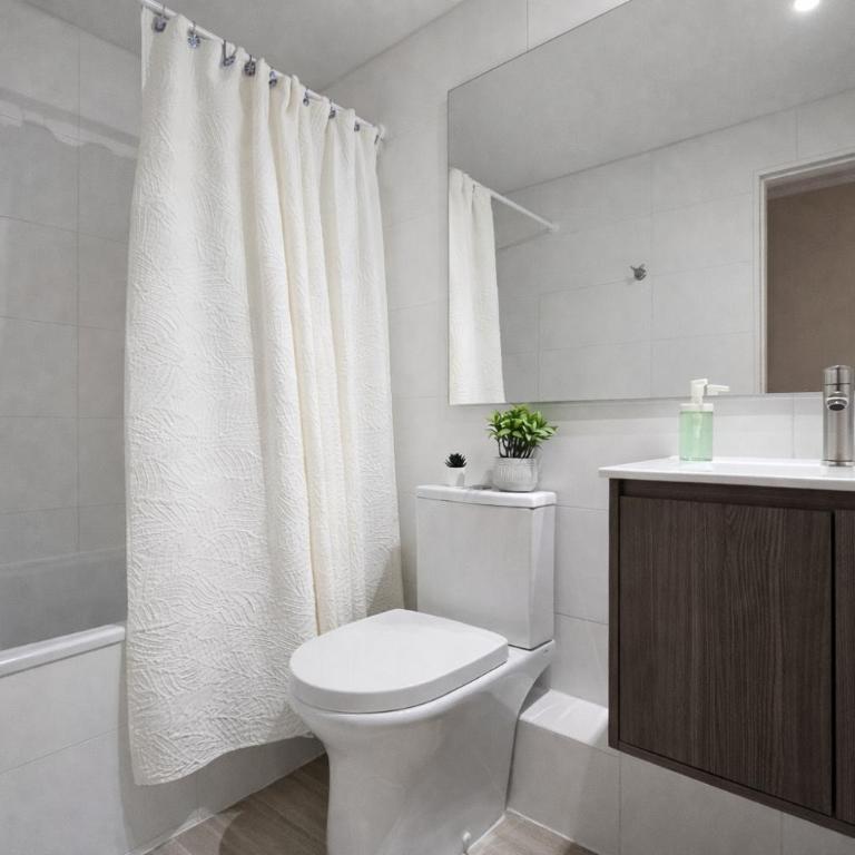 Premium Executive Apartment en Ñuñoa - Two-Bedroom Apartment - 3