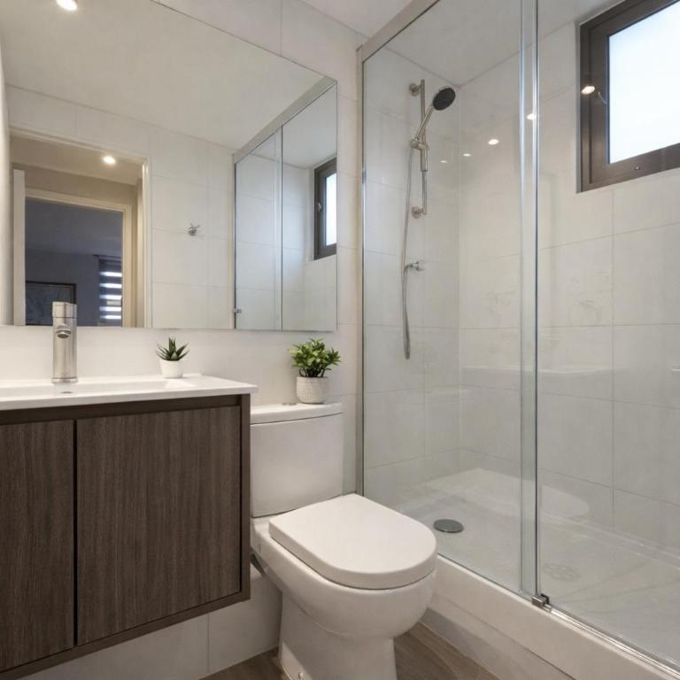 Premium Executive Apartment en Ñuñoa - Two-Bedroom Apartment - 6