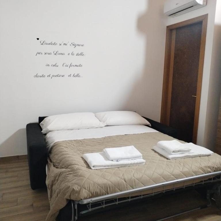 Dimora la Corte Francescana - Appartamento con 1 Camera da Letto - 10