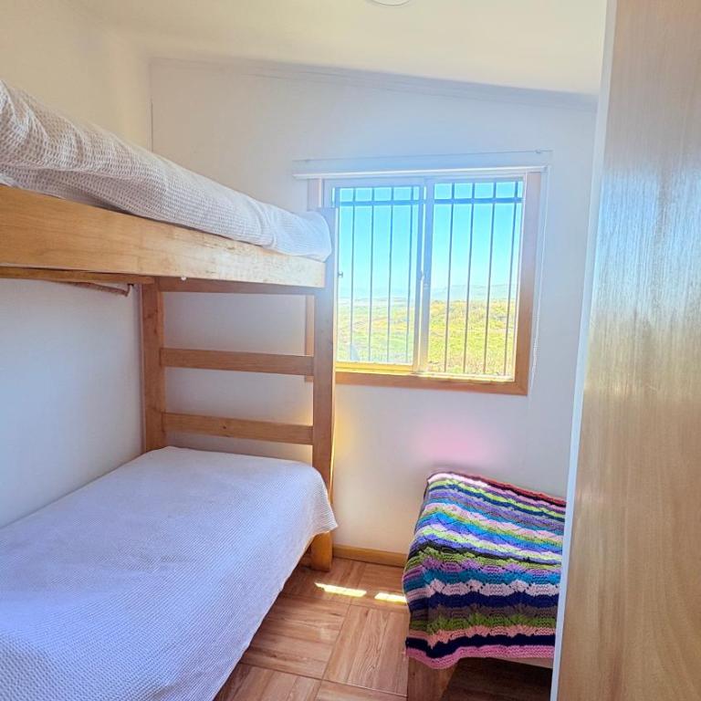 Cabaña H&M frente al Mar Puaucho - One-Bedroom House - 6