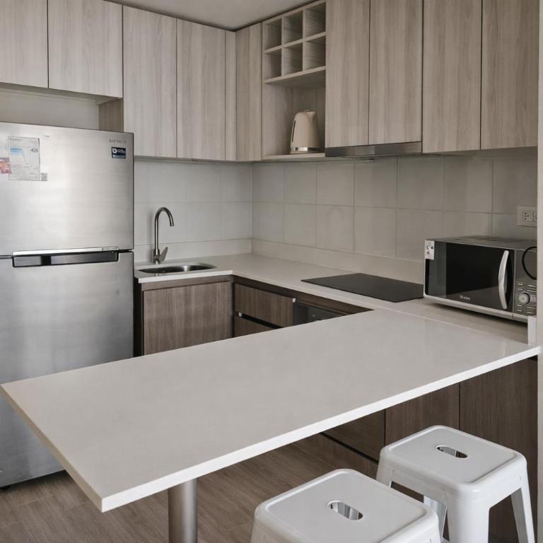 Premium Executive Apartment en Ñuñoa - Two-Bedroom Apartment - 7