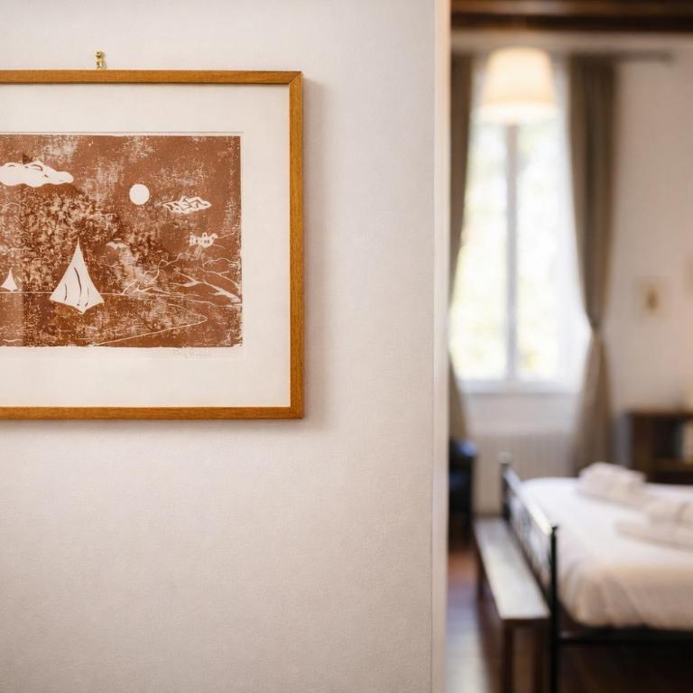 Elegantis Trastevere Comfortable Apartment in the Heart of Historic City - Appartamento con 2 Camere da Letto e con Vista - 27