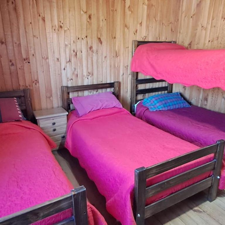 Hostal Casona del Cerro - Classic Quadruple Room - 2