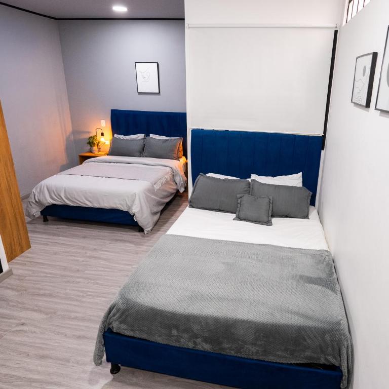 Ktaleya Apartaestudios Boutique - One-Bedroom Deluxe Apartment - 15