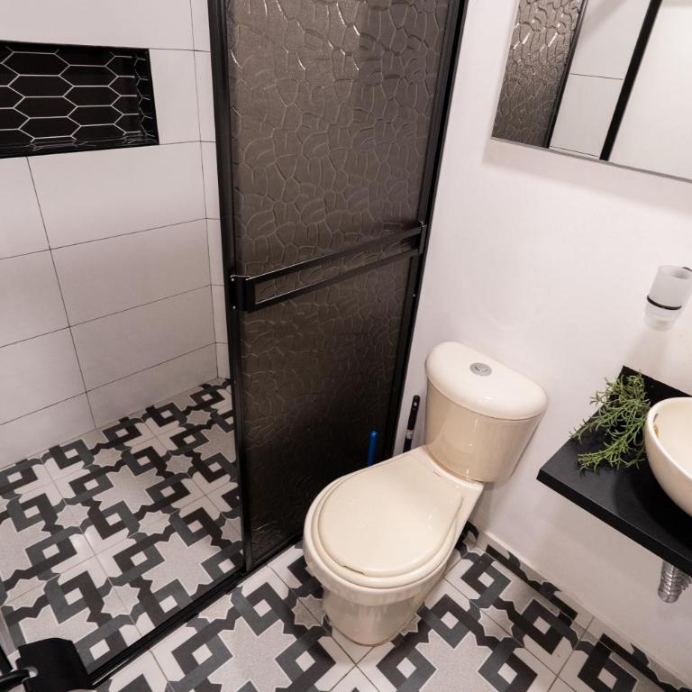 Ktaleya Apartaestudios Boutique - One-Bedroom Deluxe Apartment - 20