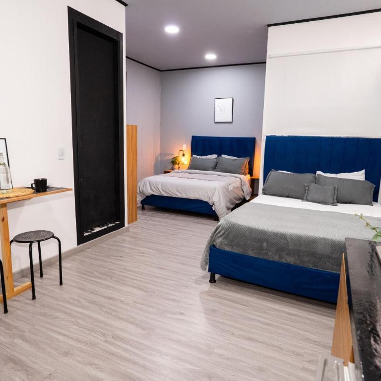 Ktaleya Apartaestudios Boutique - One-Bedroom Deluxe Apartment - 1