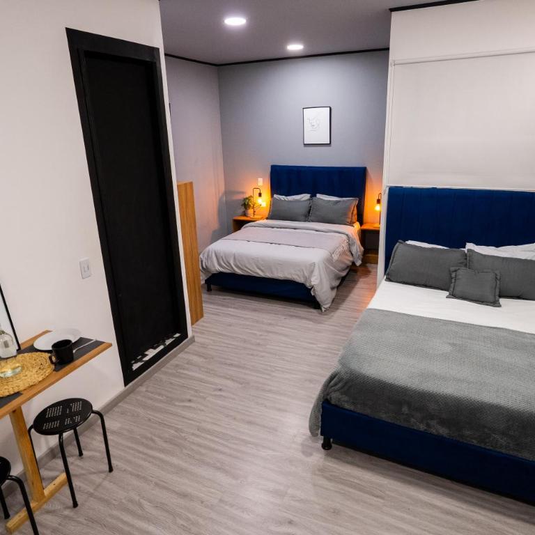 Ktaleya Apartaestudios Boutique - One-Bedroom Deluxe Apartment - 19