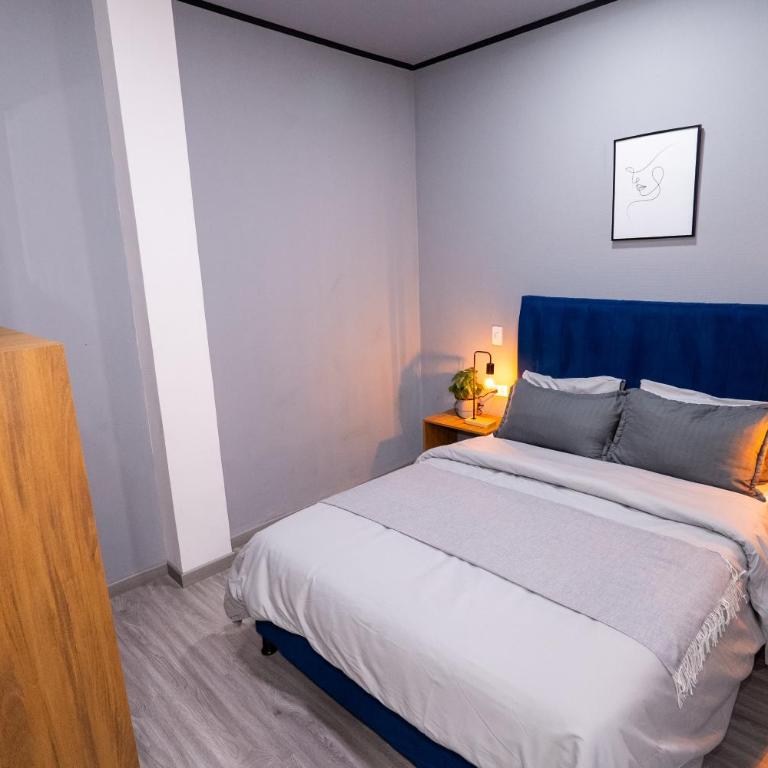 Ktaleya Apartaestudios Boutique - One-Bedroom Deluxe Apartment - 6