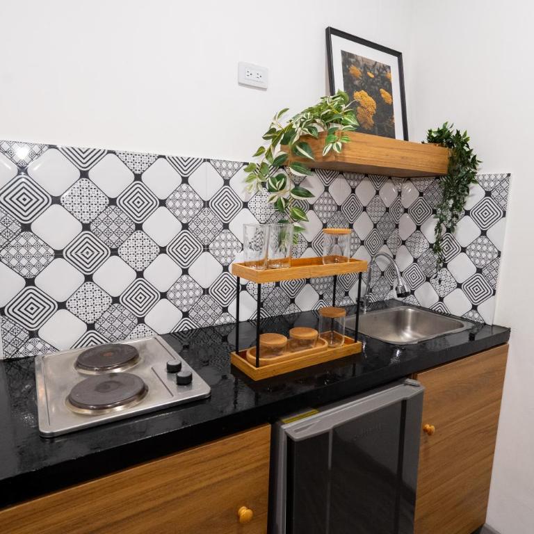 Ktaleya Apartaestudios Boutique - One-Bedroom Deluxe Apartment - 5