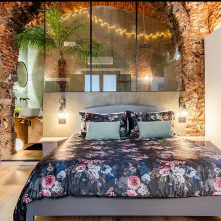 Spazio apartments Suite Crociferi - Studio with Balcony - 2