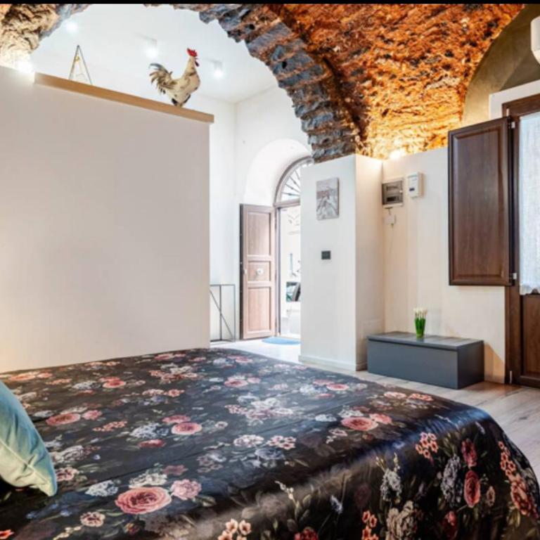 Spazio apartments Suite Crociferi - Studio with Balcony - 7