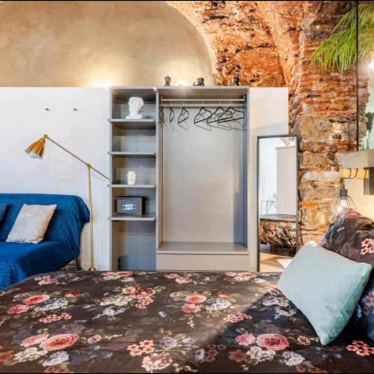 Spazio apartments Suite Crociferi - Studio with Balcony - 6
