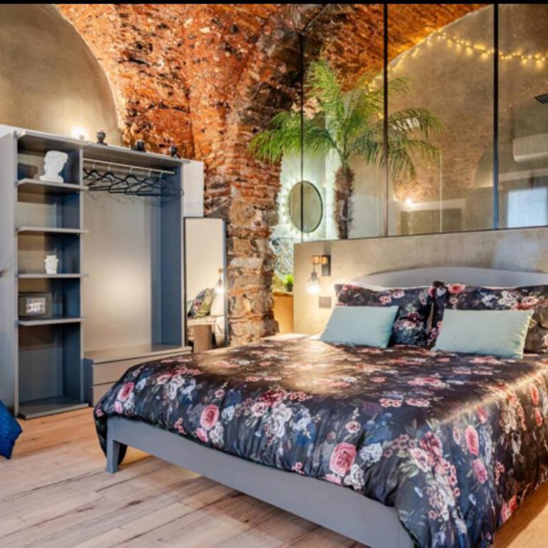 Spazio apartments Suite Crociferi - Studio with Balcony - 9