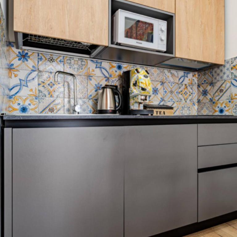 Spazio apartments Suite Crociferi - Studio with Balcony - 17