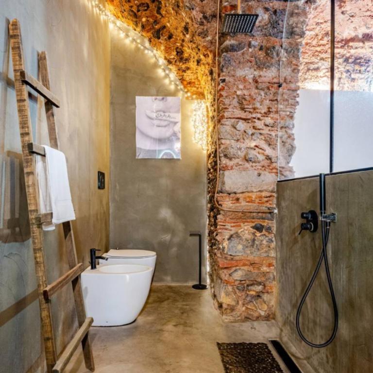 Spazio apartments Suite Crociferi - Studio with Balcony - 21
