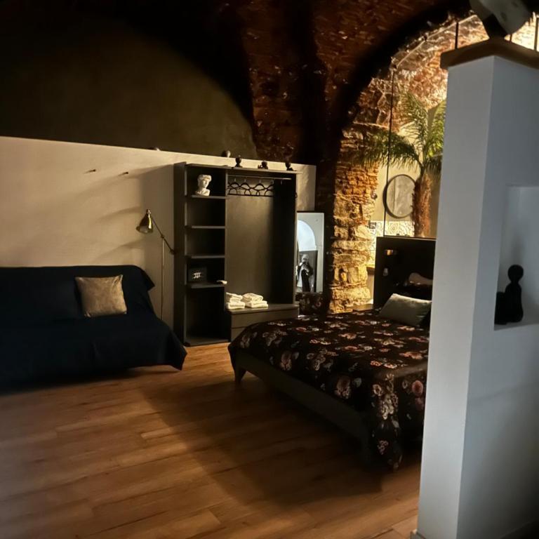 Spazio apartments Suite Crociferi - Studio with Balcony - 24